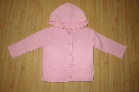 Svetrík ružovy, cherokee,86