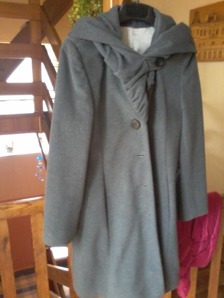 Dámsky kabát, 38
