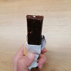 Superfood dmBio tyčinka - drvené kakaové bôby & kešu