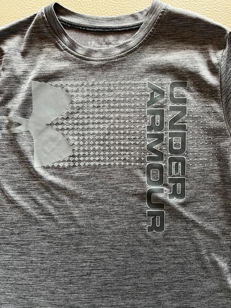 Tričko funkčné, under armour,140