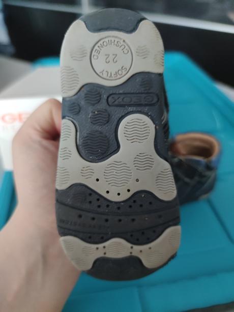 Geox topanočky, geox,22