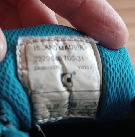 Chlapčenské botasky č. 31, 31