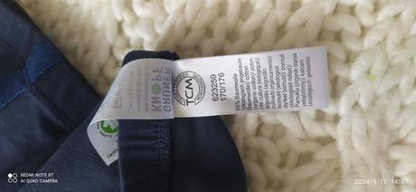 Dievčenské legíny 2ks, tcm,170