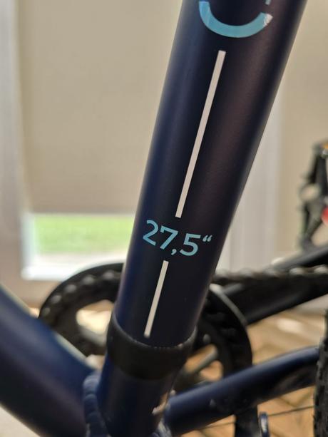 Ľahký detský bicykel beany zero 27,5" rám 13,5, 28