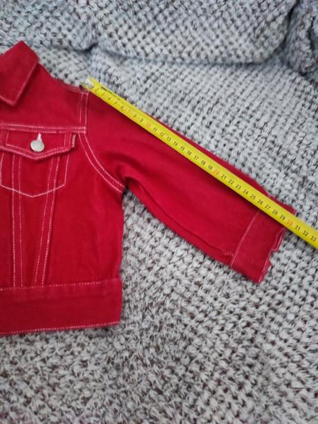 Riflové bundička loog, 92