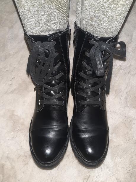 Topánky kožené zn.jenny fairy, 36