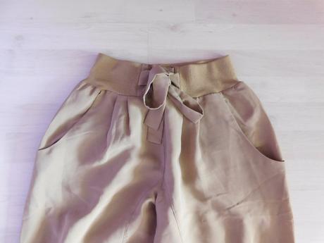 Voľné nohavice č.36/38, 36