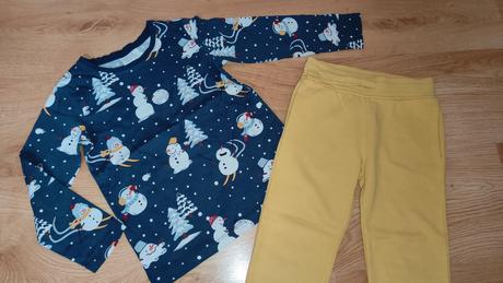 Set do skolky, lindex,110