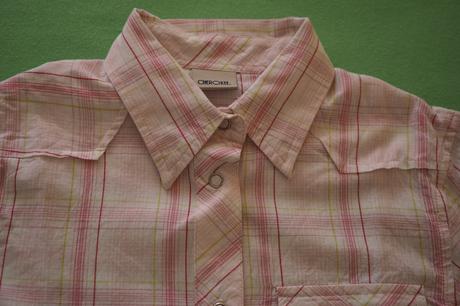 Dievčenská košeľa, cherokee,140