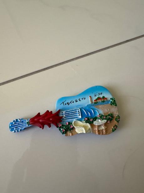 Magnetky cyprus, rhodos, tortoreto lido, 