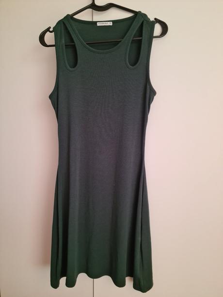 Letne saty nove, gate,36