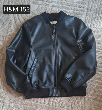 Koženková bombera h&m 152, h&m,152