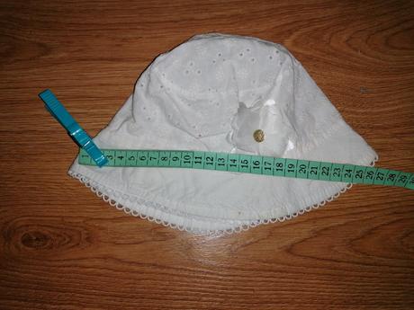 Dievčenský letný klobúčik, aeropostale,48