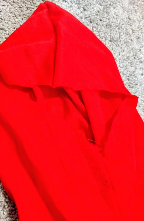 Kostým na karneval ninja, 