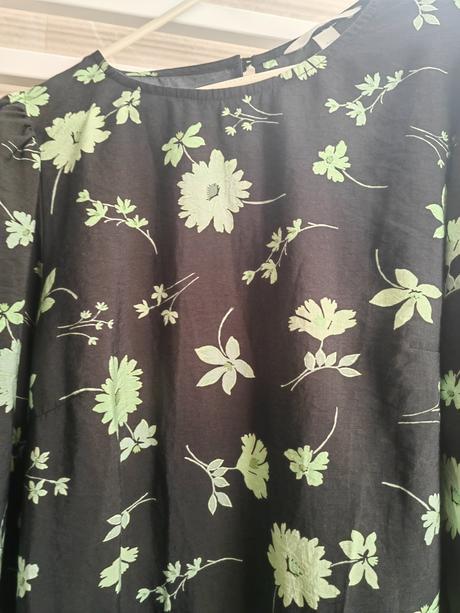 H&m tehotenské šaty /šaty mamalicious s, s