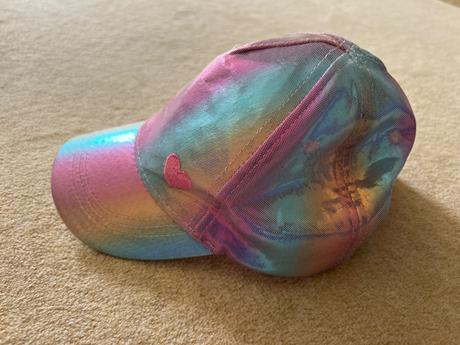 Perleťová trblietavá šiltovka, dopodopo,98