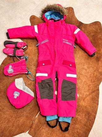 Kombinéza didriksons rastúca 110-116-122, didriksons1913,110