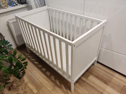 Detská postieľka, šírka (cm): 60,dĺžka (cm): 120