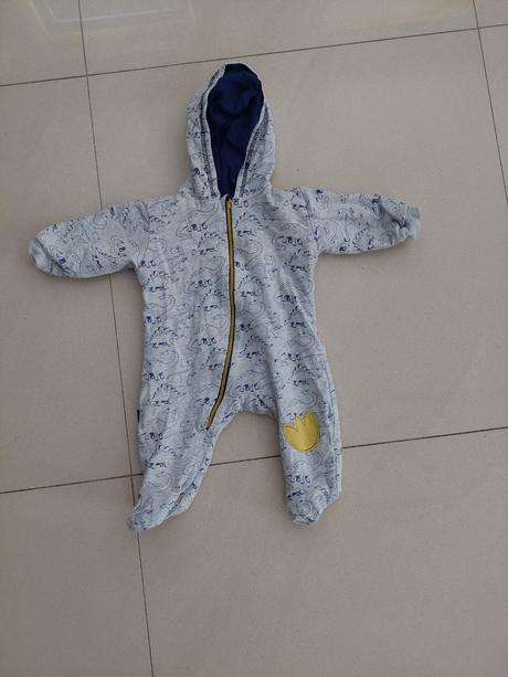 Teplakovy overal, 62