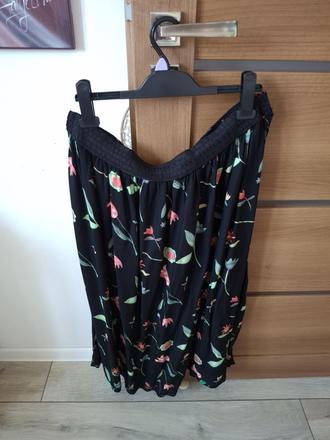 Lahučká letná sukňa, l