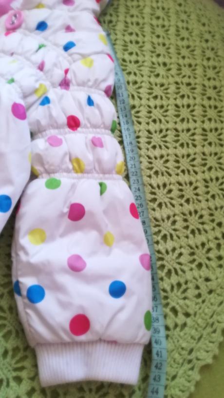 Bodkovaná vetrovka, next,98