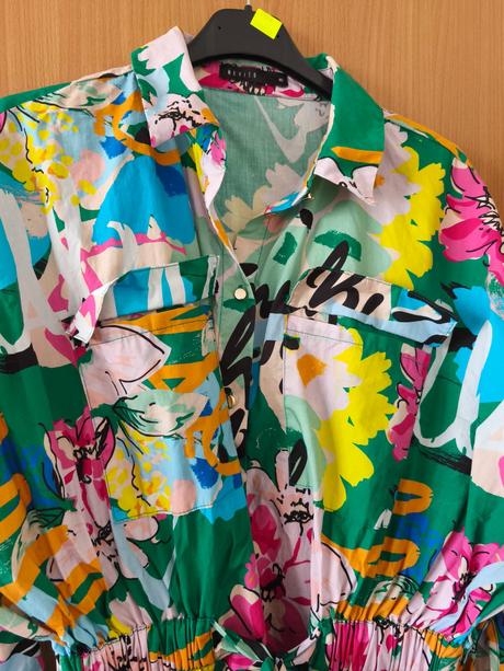 Dámska predĺžená blúzka, mohito,40