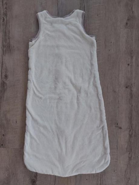 Krémový spací vak, 