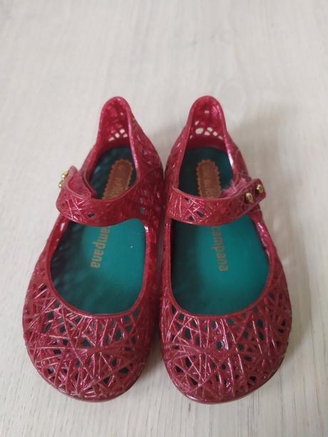 Melissa balerínky top stav, melissa,21