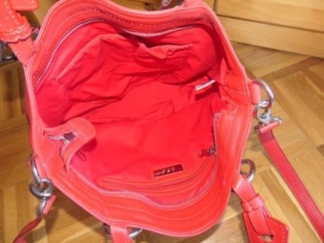 Tosca blu original kvalitna,kozena,krasna kabelka, tosca blu