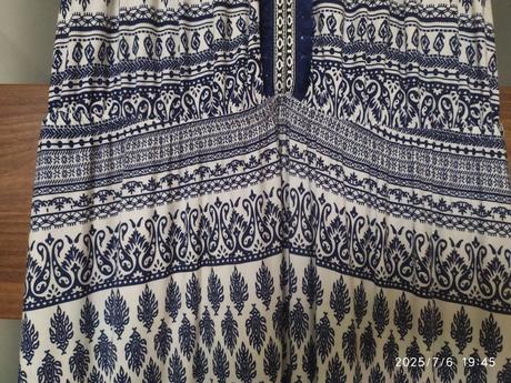 Šaty č.36/38 na vyššiu postavu, bonprix,38