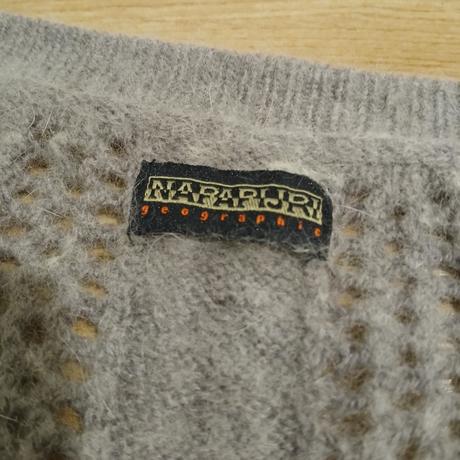 Vlnený pulóver napapijri, napapijri,m