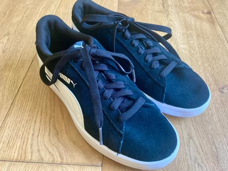 Tenisky, ako nové, puma,38