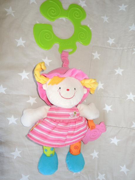 Makucka babika pre najmensich, 