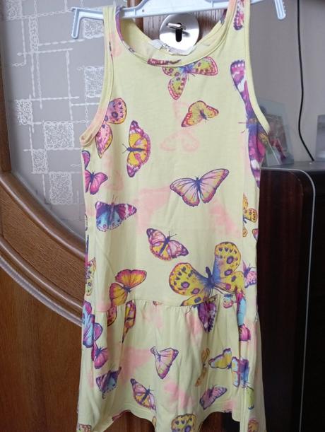 Šatičky, h&m,98