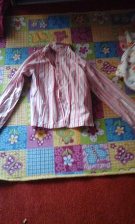 Dievčenská blúzka č, 140, 140