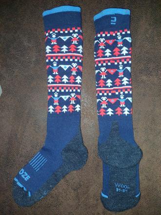 Lyziarske ponožky, wedze,32