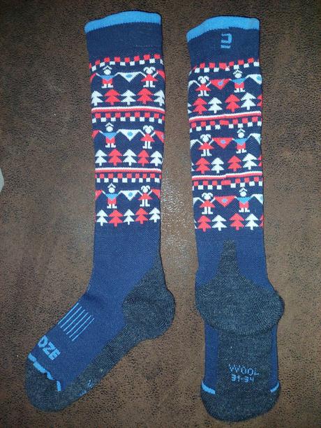 Lyziarske ponožky, wedze,32