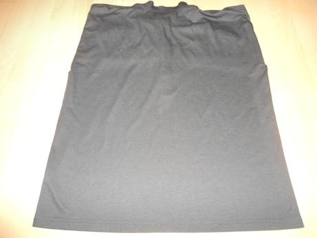 Cierne damske tricko, xl