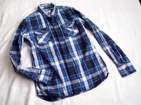 Slim roll up, superdry,m