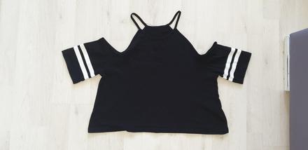 Crop top s/m, m