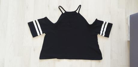 Crop top s/m, m