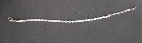 Naramok z chirurgickej ocele, 