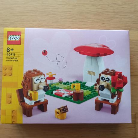 Lego mix sety,