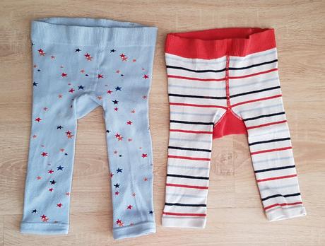 2x rozkošné teplučké gaťušky zn. joules, veľ. 6-12, 74