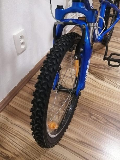 Detsky bicykel 20, specialized,20