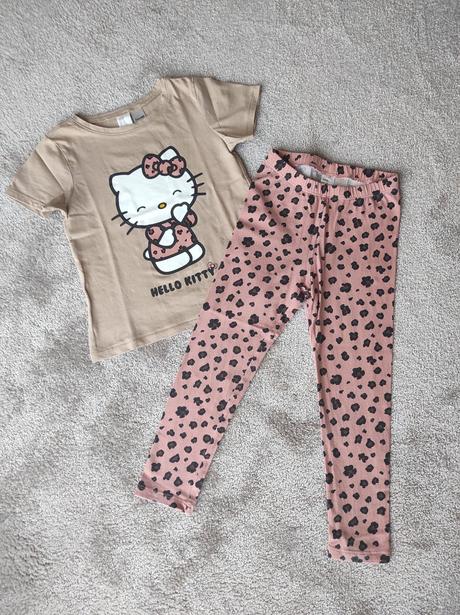 Komplet h&m, h&m,104