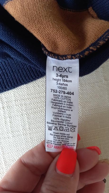 Košeľa next 104, next,104