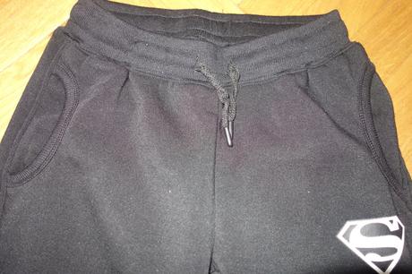 Tepláky superman 164/170, 164