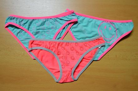 Dámske nohavičky, m / s / xs