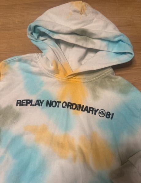 Mikina replay, replay,104